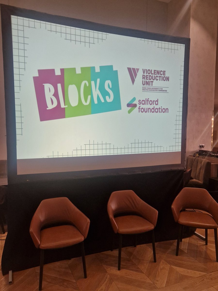 1message6's tweet image. Great event organised by our extended colleagues @SalfordFDN
@GM_VRU @matthew_norford
To celebrate the evaluation and success of the BLOCKS project  in schools.This project supports pupils in their transition from primary to high school.