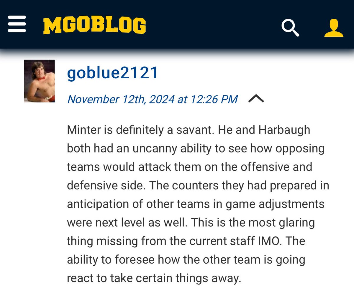 Message Board Geniuses tweet media