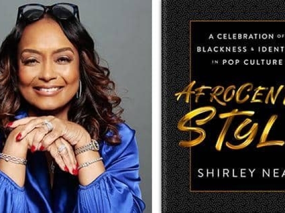 Author to Release New Book, “AfroCentric Style: A Celebration of Blackness &amp; Identity in Pop Culture

 Nationwide — Filled with more than 200 color and black-and-white photos, Afrocentric Style: A Celebration of Blackness &amp; Identity in Pop Culture by aut… ift.tt/PrltIZp