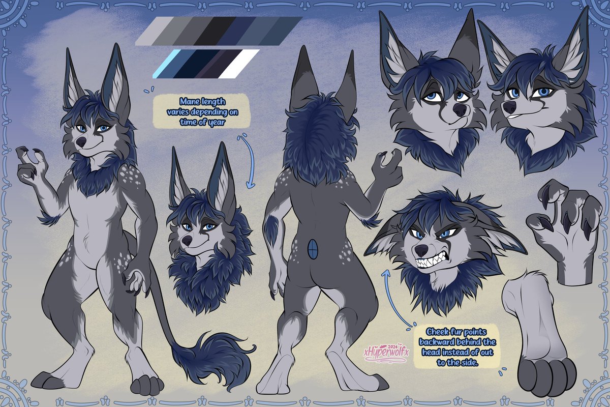 AuronBlu's tweet photo. @MarlowAfterBark @ADCaptainCronus Sure, why not! https://t.co/o7ql8LSd3T