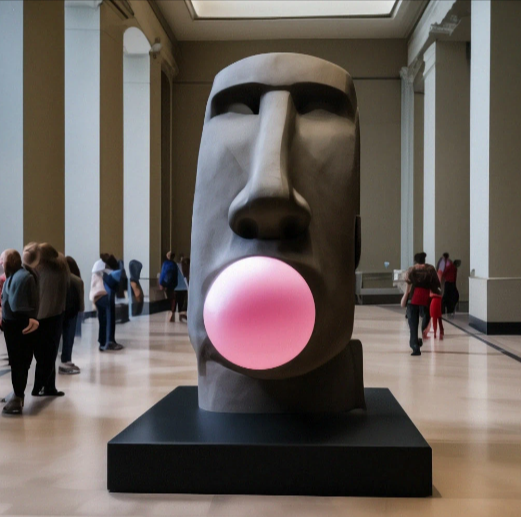 FortuFx's tweet photo. @meaow_app #Museums2024  #createmeaow #MEAOW https://t.co/MOiRXeUZzt