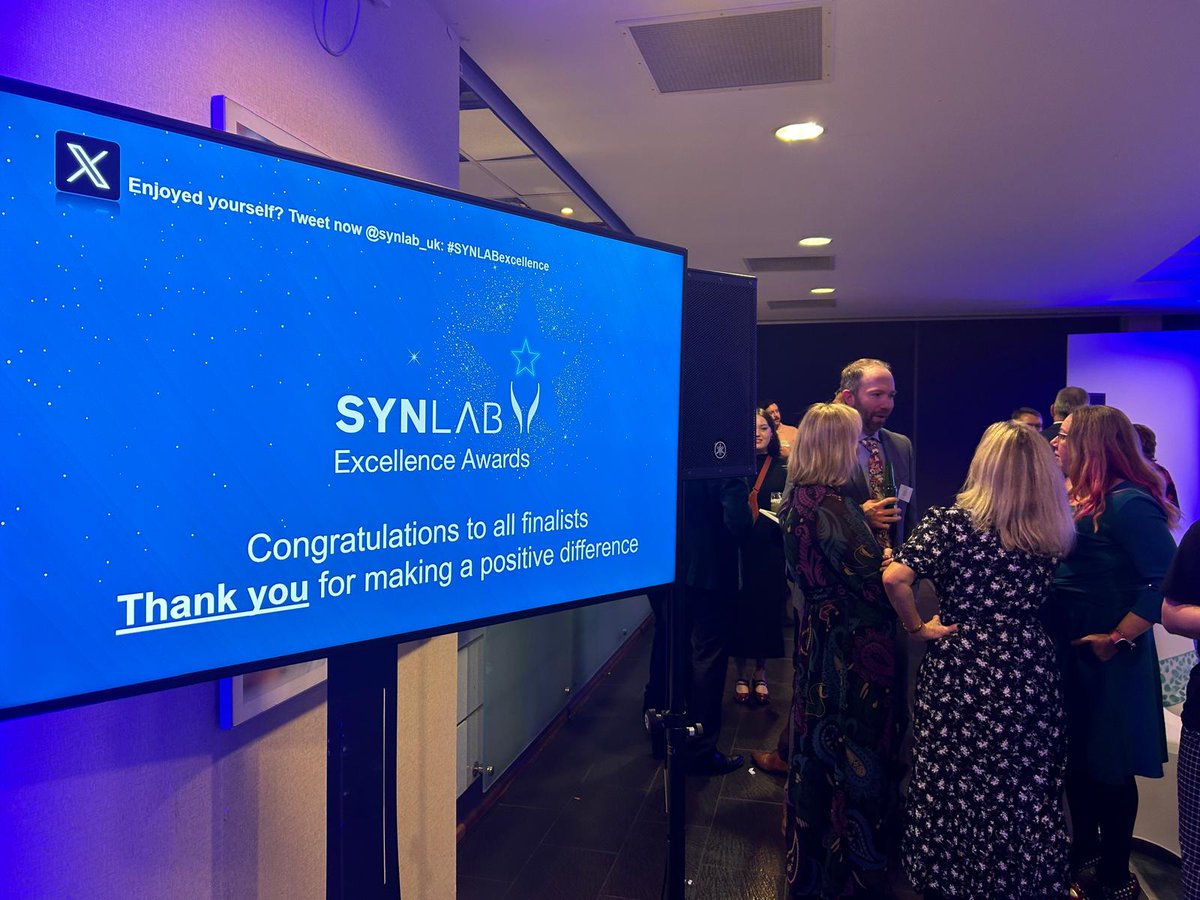 What an incredible day spent celebrating excellence! 🏆✨

As we wrap up our employee awards ceremony, we are filled with pride and gratitude for the many talents and achievements of our extraordinary people.

Congratulations to all Excellence Award recipients and nominees. 👏