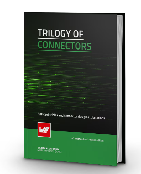 WurthElectronic's tweet image. If you're at the #electronicaFair, stop by the #WurthElektronik booth and check out the 4th edition of the "Trilogy of #Connectors!"! This newest edition focuses on the essential principles of connectors and explores the materials and contact designs--hubs.li/Q02Y2Cs90