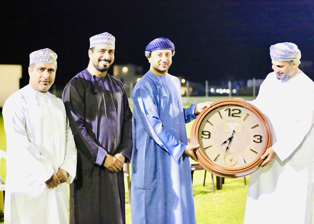 abdullahaljuma's tweet photo. سعدت برعاية اليوم المفتوح لفريق الانتصار الرياضي بولاية المصنعه والذي شهد فعاليات جميلة ومثيرة شارك فيها مجموعة من براعم وأشبال الولاية بالإضافة إلى مشاركة أشبال أكاديمة فالكن من ولاية بدبد. https://t.co/0079HgYBtM