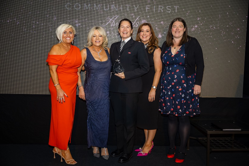 Merseyside Violence Reduction Partnership tweet media