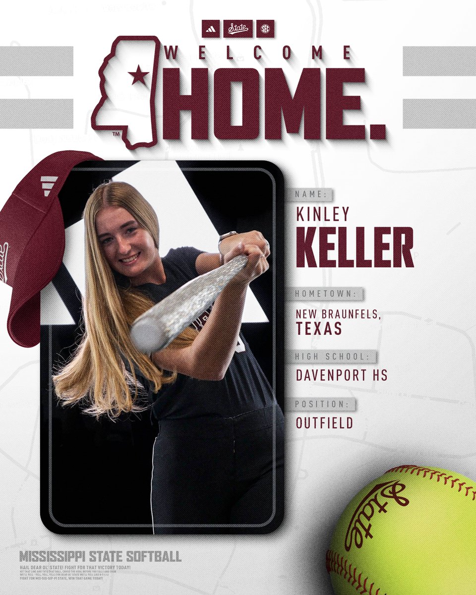 Mississippi State Softball tweet media