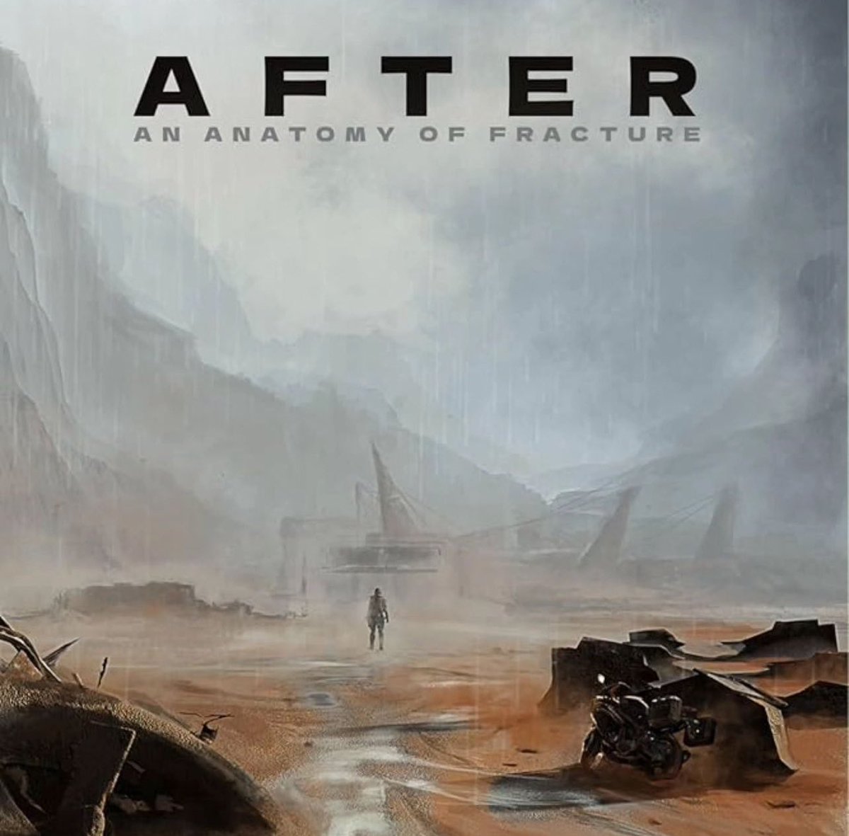 This book by <a href="/ScaryStarling/">Drew Starling</a> is published today from @EerieRiver - it absolutely slaps and you need to treat your shelves or your kindle to it…also featuring the amazing cover art by <a href="/NathanLStudios/">Nathan Logan</a> who’s collecting a fine group of us scoundrels in the horror world!