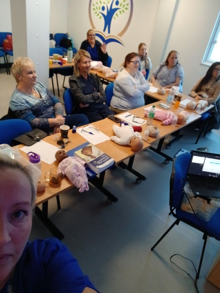 CTM Neonatal Services at POWH and PCH tweet media