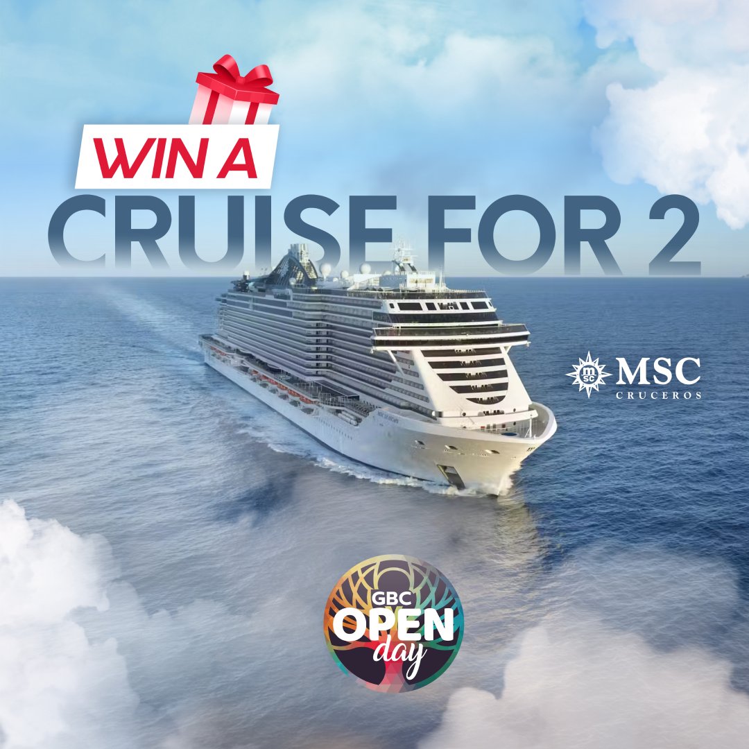 GBC Open Day tweet media