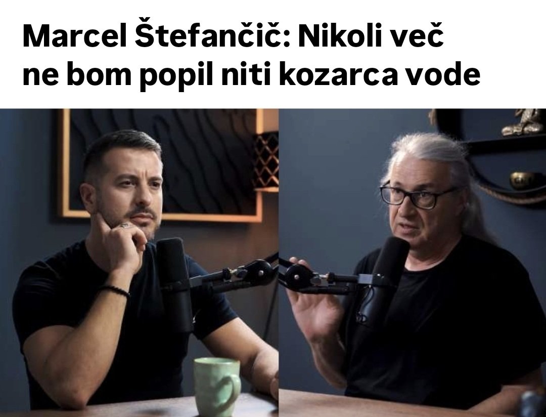 Smetnjak's tweet image. Coke diet for life!

#štefančič #selakovič #aidea #abramović #nowatermyfriend