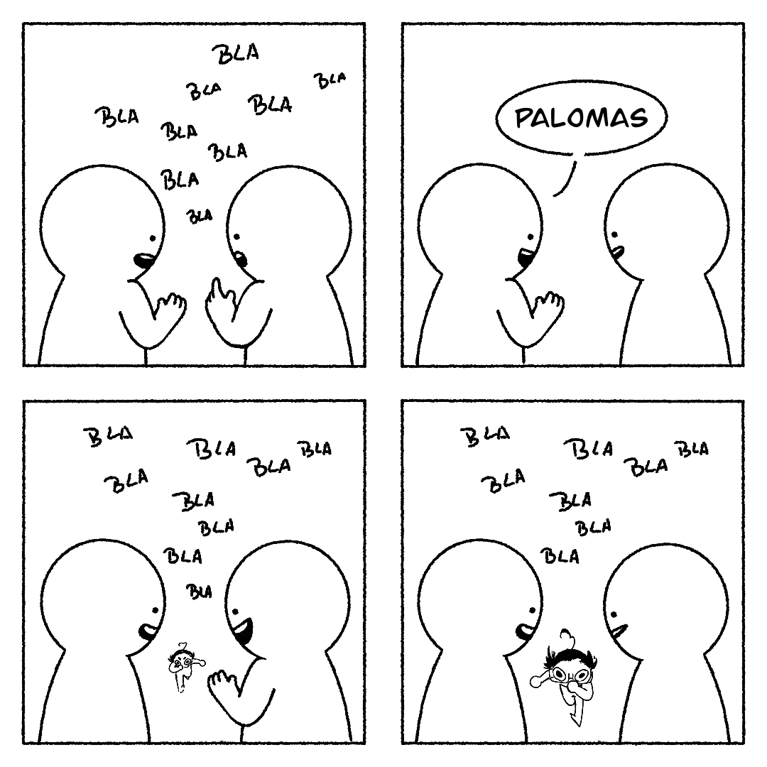 mid0ras's tweet photo. Cuando oigo a gente hablar de una de mis hiperfijaciones

(Viñeta por obligacion, gracias a este señor @ElMariodeBoal ) https://t.co/cOTDeYJc5j