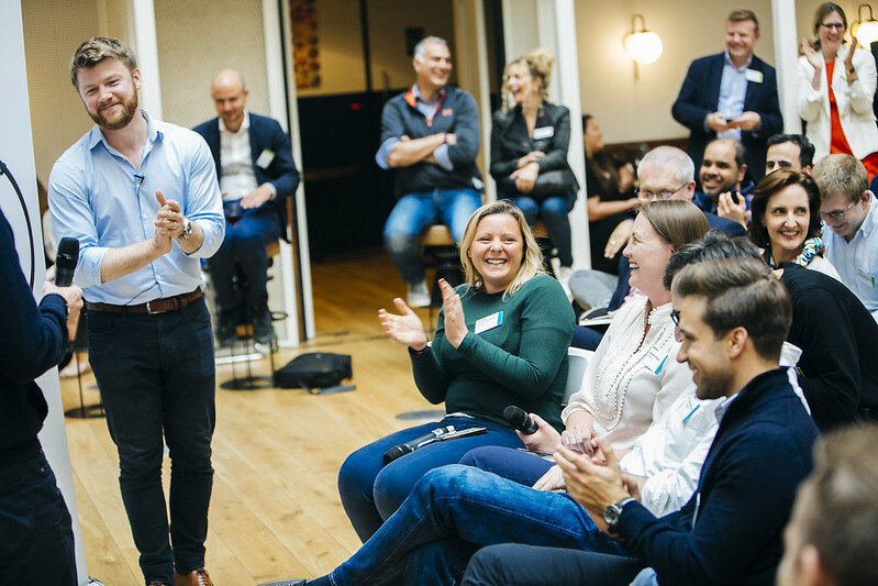 InnFin's tweet photo. Last chance to register for our #FinTechAcademy session "FinCrime for FinTechs" hosted by @kpmguk tomorrow afternoon 🕵️♀️
Join the conversation on financial crime #compliance 💬
Exclusive for Innovate Finance members 🔒
🔗 https://t.co/GbHIDPfePW
#VoiceOfFinTech https://t.co/Ve5hRN1zCI