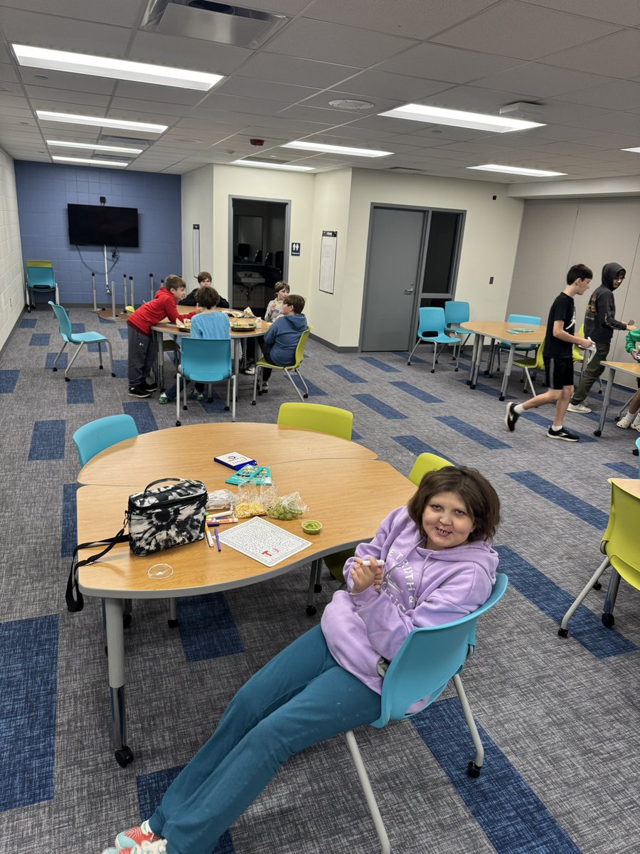 Jaclynn Parker (@mrsparkerlms) on Twitter photo The coolest, kindest counselors at <a href="/LarsonMS/">Larson Middle School</a> are rocking World Kindness Day with “Quests for Kindness” challenges and fun Wellness Wednesday activities. <a href="/SunnySmirza/">Ms. Mirza 🌻</a> <a href="/agaravanta/">Andrea Garavanta</a> The coolest, kindest counselors at <a href="/LarsonMS/">Larson Middle School</a> are rocking World Kindness Day with “Quests for Kindness” challenges and fun Wellness Wednesday activities. <a href="/SunnySmirza/">Ms. Mirza 🌻</a> <a href="/agaravanta/">Andrea Garavanta</a>