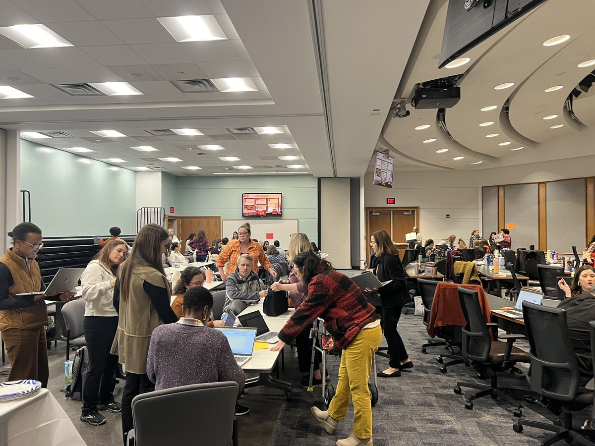 Dr. Crystal Wilkerson, NBCT tweet media