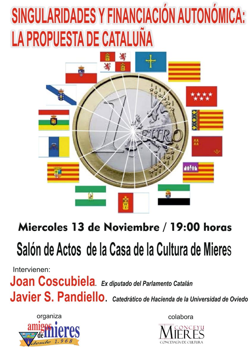 En un rato #financiaciónautonómica