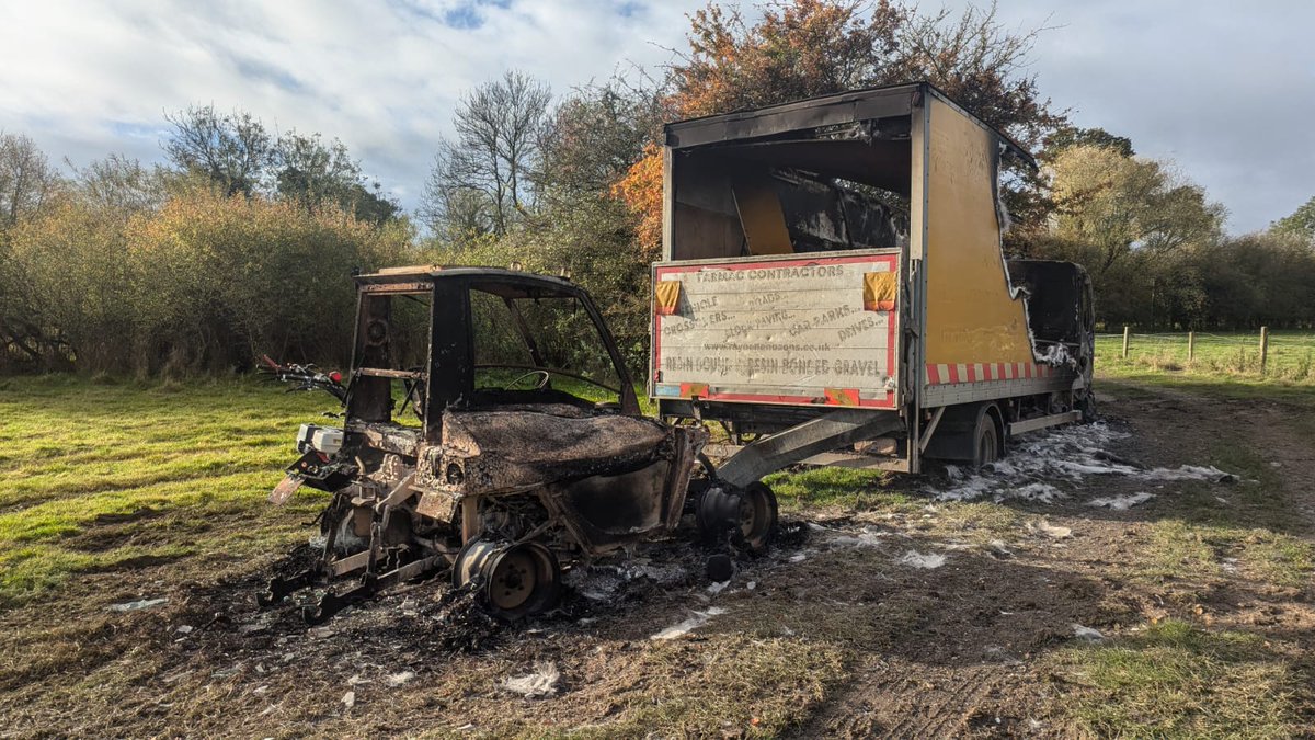 LeicsWildlife's tweet photo. Failed Robbery Backfires, Leaving Rutland Water Nature Reserve Damaged.
Thieves broke into the Volunteer Training Centre at Rutland, leaving us with over £40,000 in damages and extensive physical and environmental damage to the wildflower meadow. We are devastated! https://t.co/jSTIfvMq0h