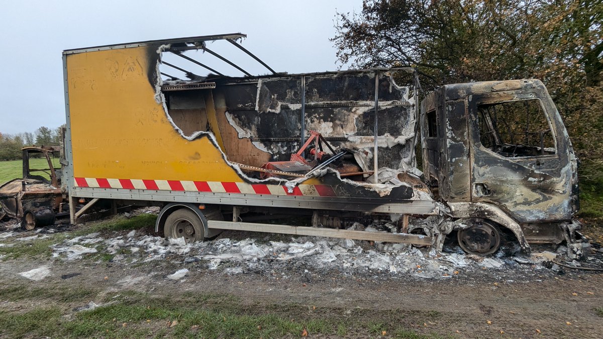 LeicsWildlife's tweet photo. Failed Robbery Backfires, Leaving Rutland Water Nature Reserve Damaged.
Thieves broke into the Volunteer Training Centre at Rutland, leaving us with over £40,000 in damages and extensive physical and environmental damage to the wildflower meadow. We are devastated! https://t.co/jSTIfvMq0h