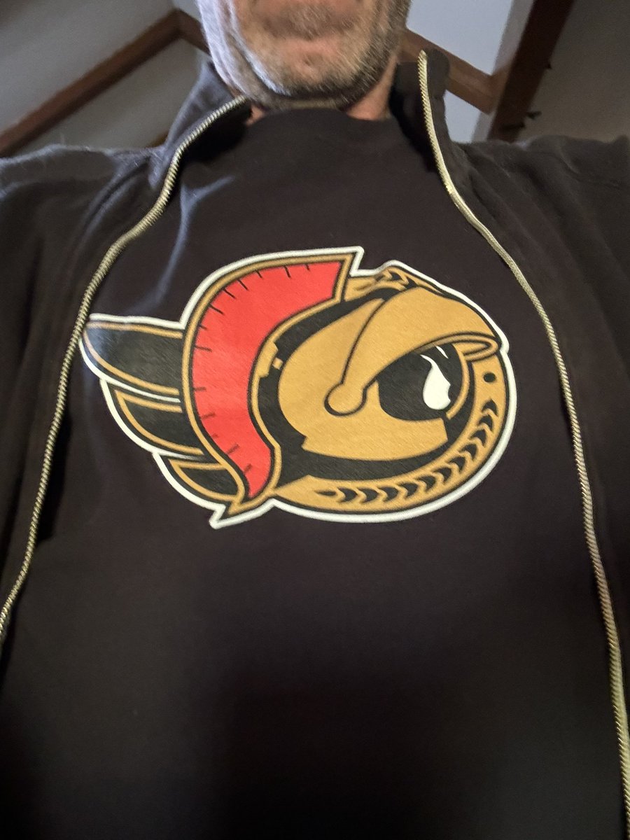 robtough's tweet photo. @SensCentral Proudly wearing my sweet new t shirt from @ak47_studios today. https://t.co/qOukTJZvdM