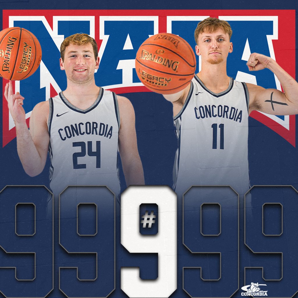 Concordia Bulldogs tweet media