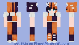 cirxett_'s tweet photo. After a hiatus, I finally returned with a proper skin.
I can't render it due to IRL issues which at this point too lazy to explain. Please give it some love. #gaming #minecraft #minecraftskin #planetminecraft #pixelartist

https://t.co/nGn8F8ZBz6 https://t.co/mNKadqrmbM