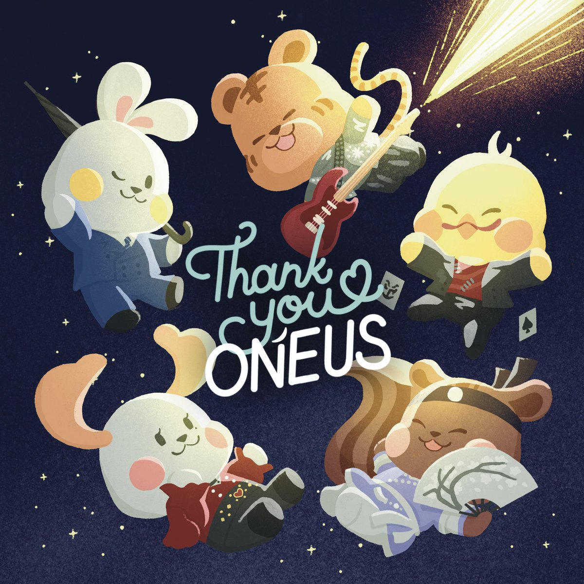 ff_ff_00's tweet image. ロトゥキン本当にお疲れさまでした！
素敵なステージをありがとうONEUS🫶

#ONEUSfanart #ONEUS 
#로드투킹덤_A #RTK