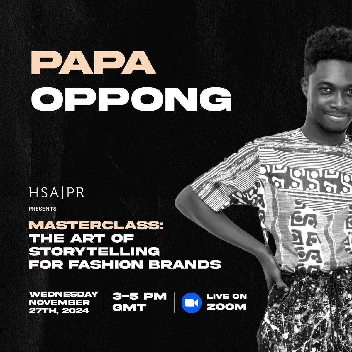 HSA PR Official tweet media