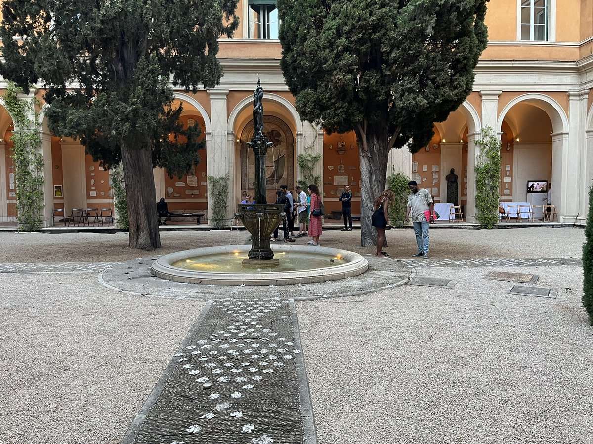 Temple Department of English tweet media