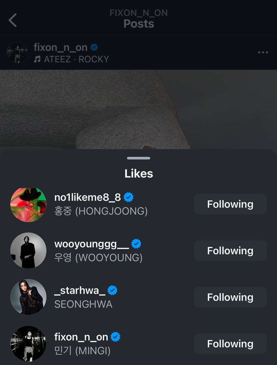 michinformatz's tweet image. one thing about ateez is that theyโre each otherโs biggest fansโlike no one got ateez like how ateez got ateez