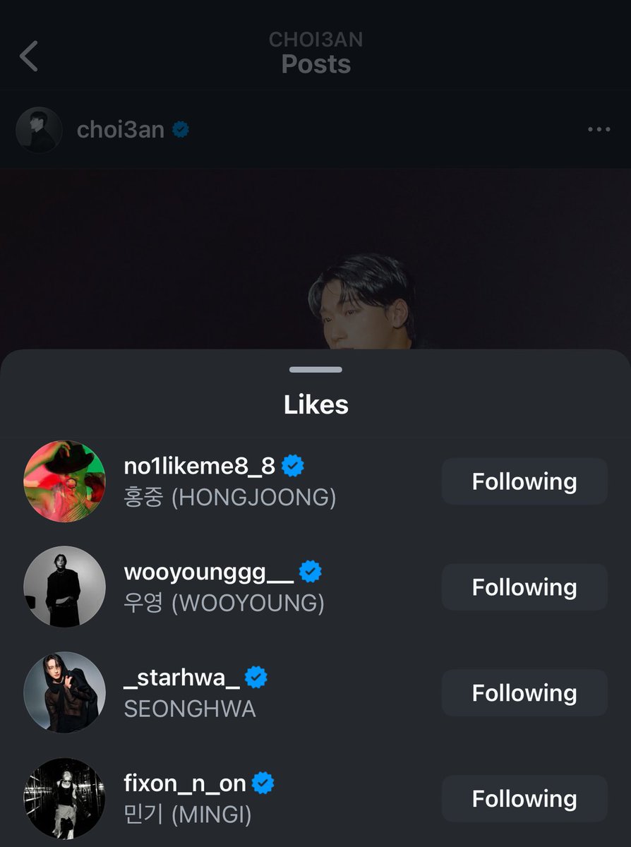 michinformatz's tweet image. one thing about ateez is that theyโre each otherโs biggest fansโlike no one got ateez like how ateez got ateez