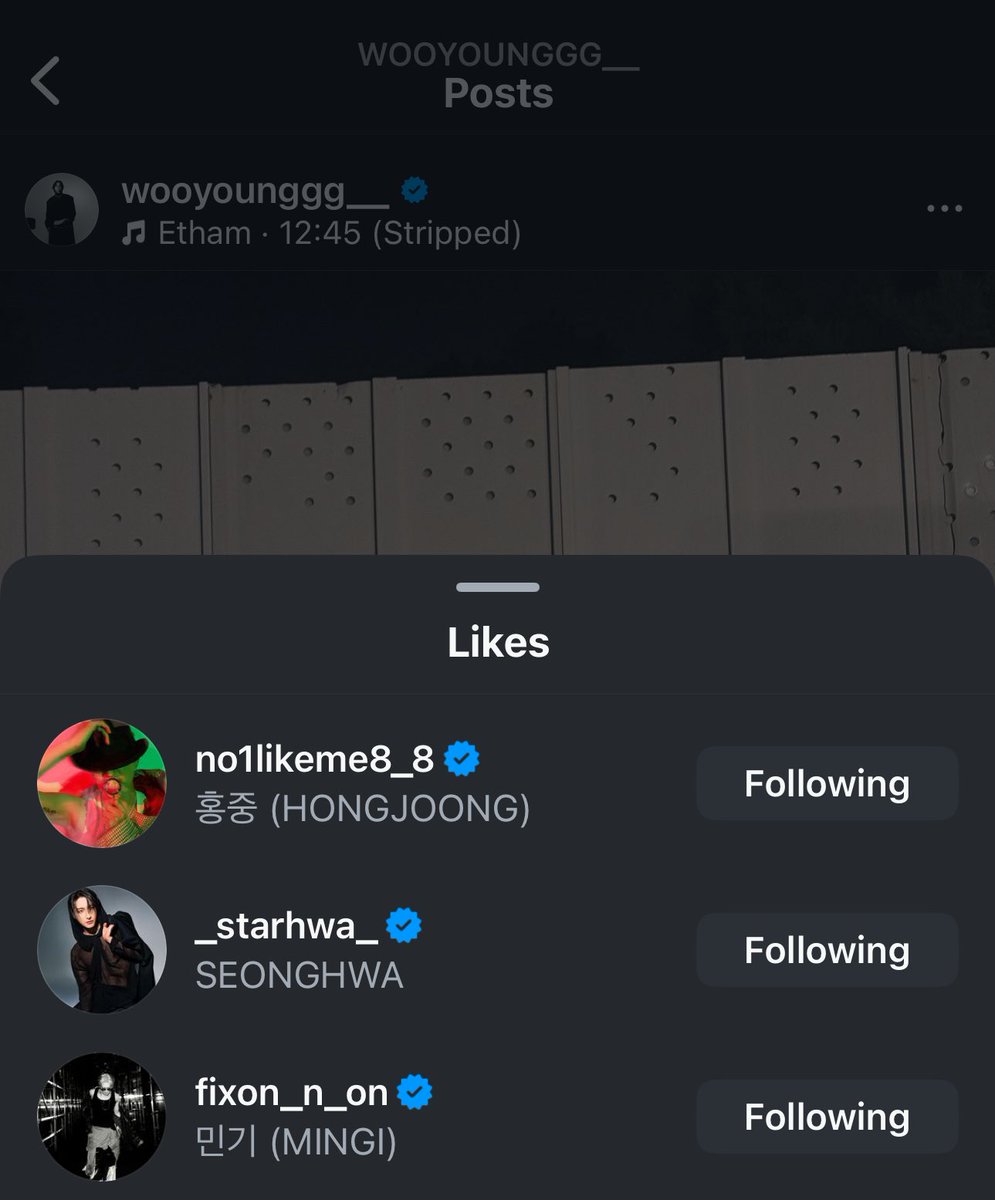 michinformatz's tweet image. one thing about ateez is that theyโre each otherโs biggest fansโlike no one got ateez like how ateez got ateez