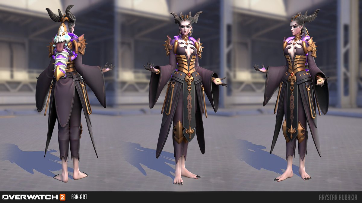 aryst4n's tweet photo. Looking for full-time job as 3D Character artist
It's too far to my dream job "Overwatch Character artist" right now, but maybe you know gamedev studio that need 3D character artist on full-time position.

Believe in your RT and recommends🙏
My mail: aryst4n@gmail.com

Thank you! https://t.co/Kd8xQlQzSy