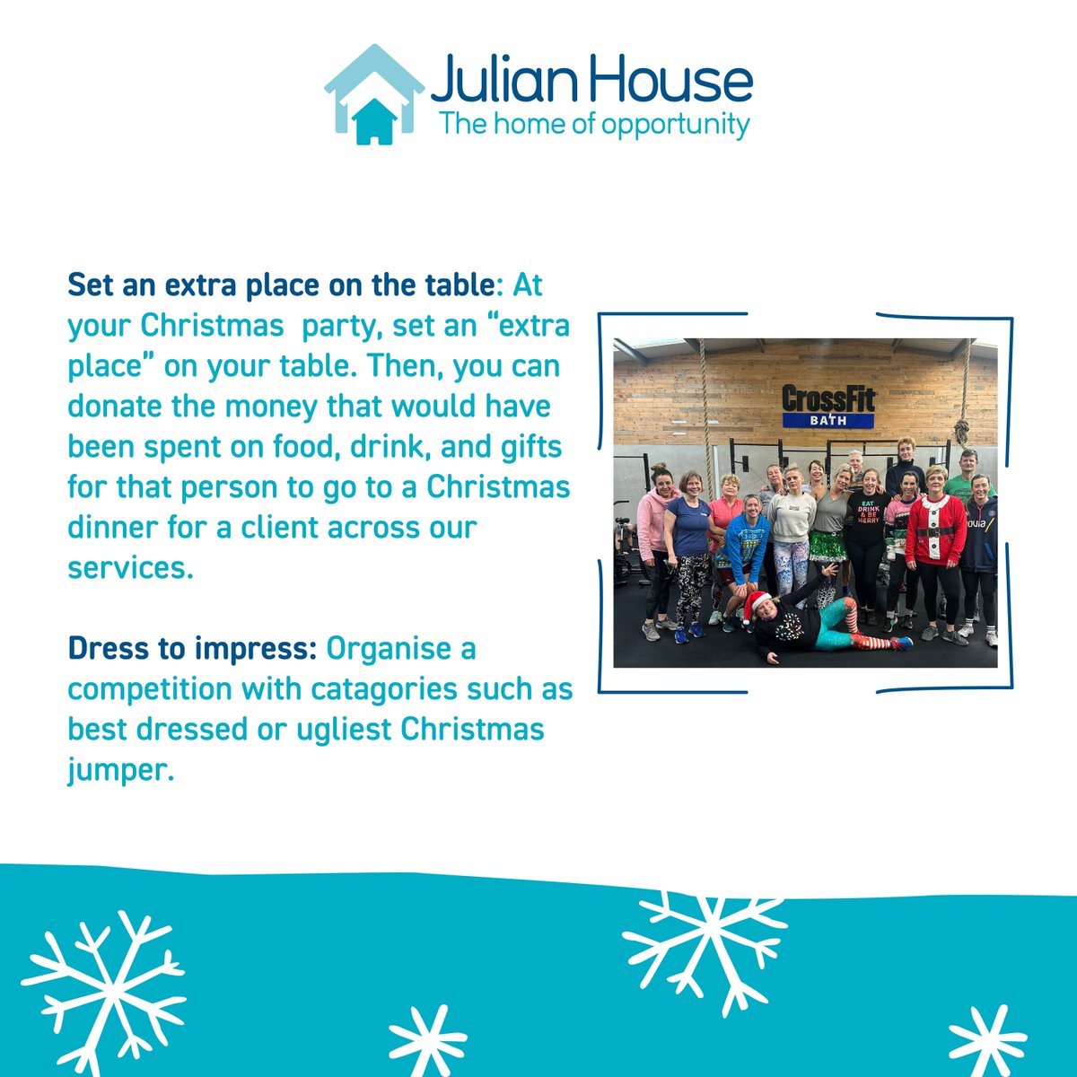 JulianHouseUK's tweet photo. We are so fortunate to have such a generous community of supporters, willing to go the extra mile to raise vital funds for Julian House

Whatever you do want to wish you the best of luck with your fundraising and hope you have a great time doing it! 

https://t.co/ky1f9vlNX3 https://t.co/tuvXPVo0BP