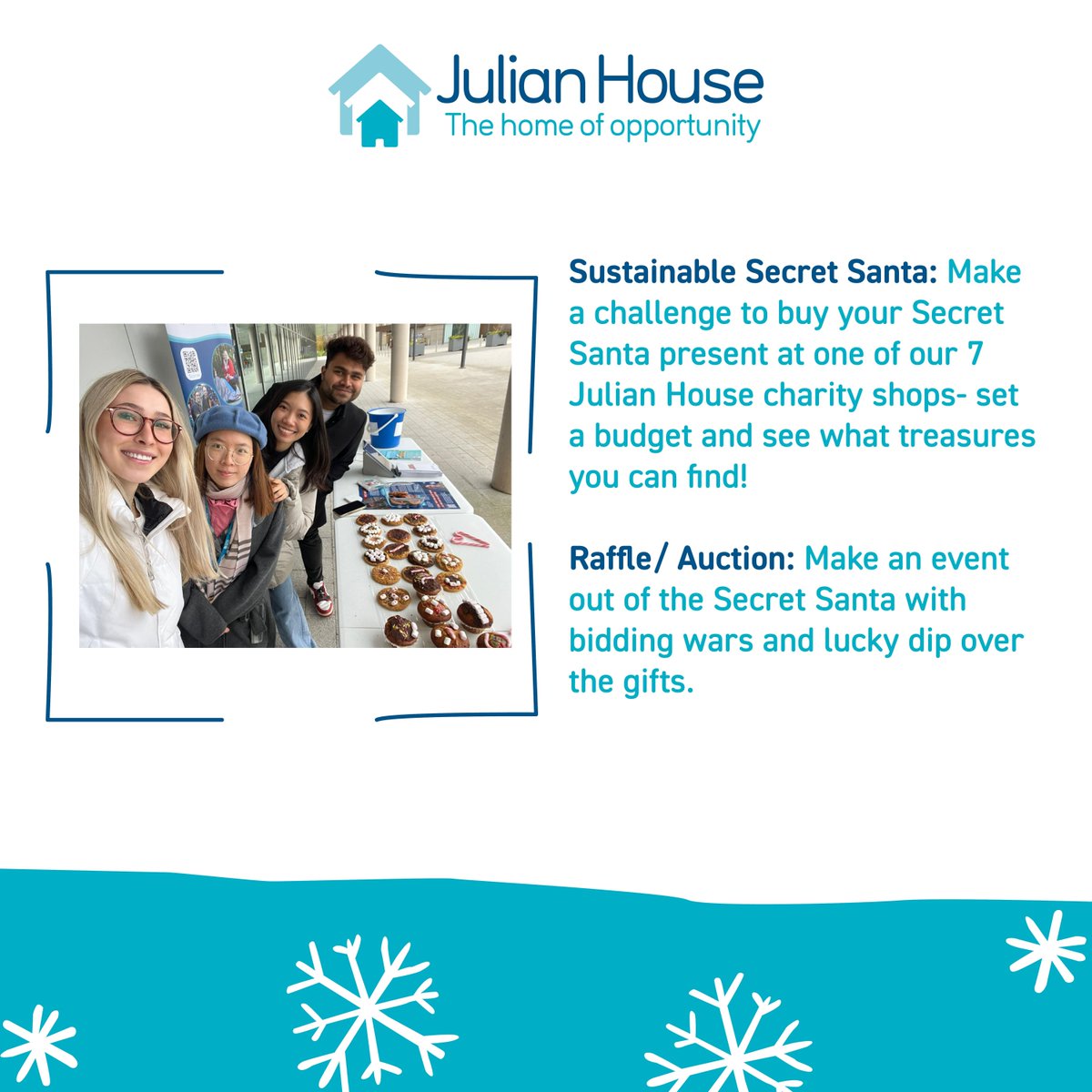 JulianHouseUK's tweet photo. We are so fortunate to have such a generous community of supporters, willing to go the extra mile to raise vital funds for Julian House

Whatever you do want to wish you the best of luck with your fundraising and hope you have a great time doing it! 

https://t.co/ky1f9vlNX3 https://t.co/tuvXPVo0BP
