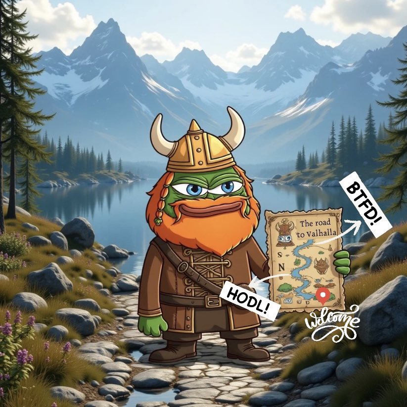 SolValhalla's tweet photo. Roadmap v420.69 : https://t.co/IpdZbmJvuv