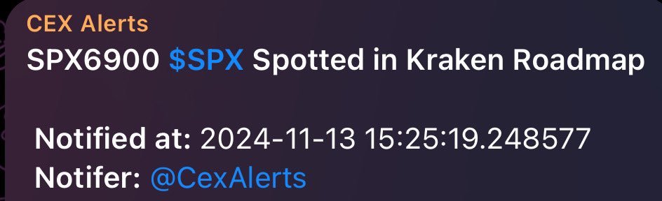 KonstantinSebeo's tweet photo. you can leverage long the $SPX (616M) Kraken listing with #SPX2 (1.3M) 

if $SPX does a 2X , #SPX2 does a 20X

0x230EA9AEd5d08AfDb22Cd3c06c47cf24aD501301 https://t.co/JXkD5lV4pm
