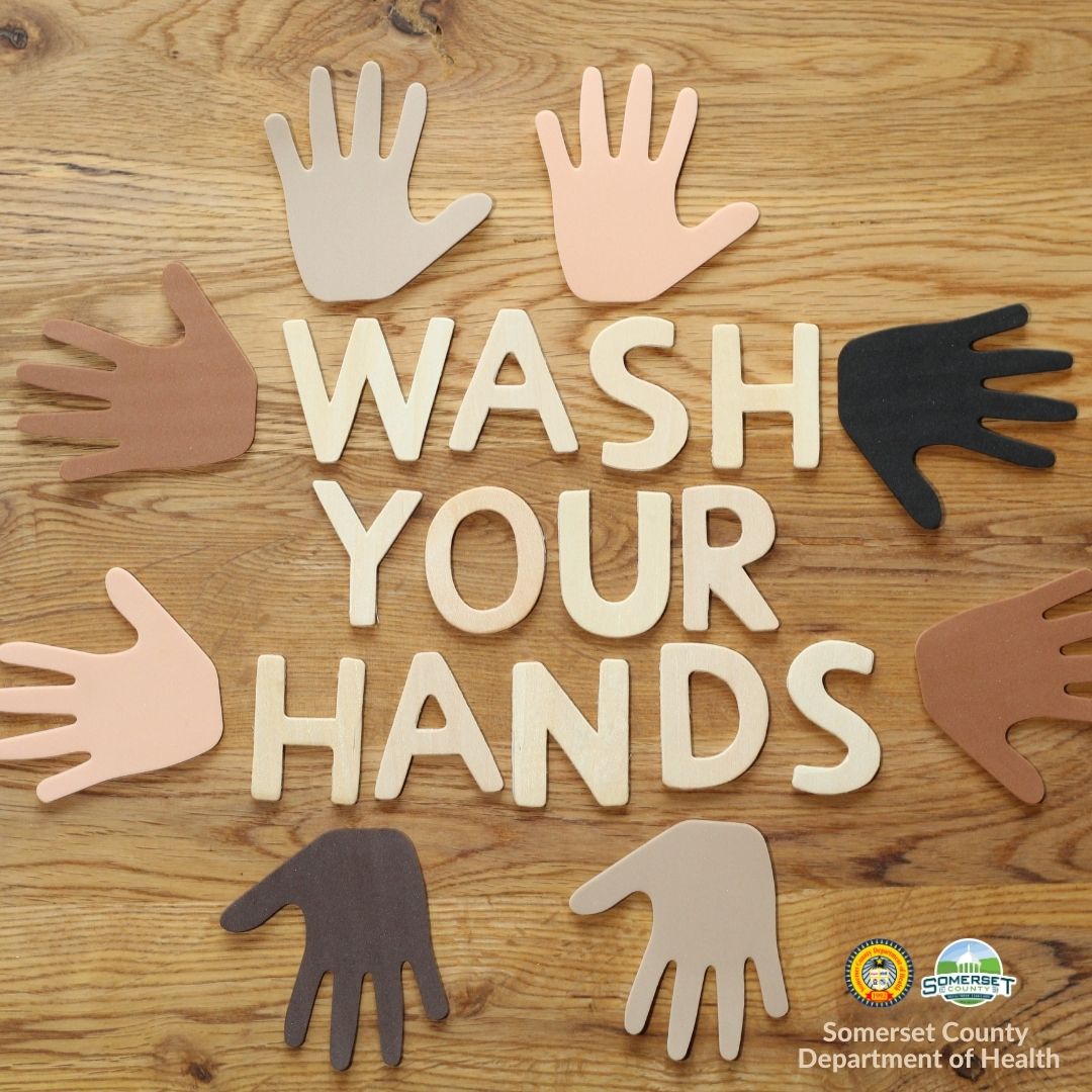 SCHealthDept's tweet photo. Germs are everywhere. Make handwashing with soap and water a healthy habit to protect yourself and your family from getting sick. #KeepHandsClean https://t.co/wDJRKIAqhO