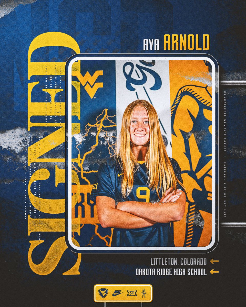 WVU Women's Soccer tweet media