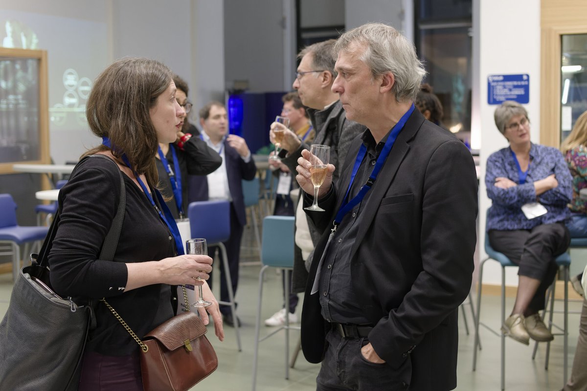 Sorbonne Université (@sorbonne_univ_) on Twitter photo 🍸 Cocktail pour célébrer les réalisations de notre Maison des Modélisations, Ingénieries et Technologies (SUMMIT) au <a href="/fablabSU/">FabLab Sorbonne Université</a> !
L'occasion de revenir sur l'action de cette unité de service, dédier à tisser des liens forts entre les mondes de la #recherche et de l'entreprise 🤝 🍸 Cocktail pour célébrer les réalisations de notre Maison des Modélisations, Ingénieries et Technologies (SUMMIT) au <a href="/fablabSU/">FabLab Sorbonne Université</a> !
L'occasion de revenir sur l'action de cette unité de service, dédier à tisser des liens forts entre les mondes de la #recherche et de l'entreprise 🤝