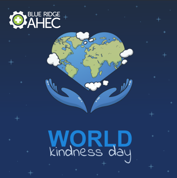 BlueRidgeAHEC's tweet photo. “The act of kindness, no matter how small, is never wasted.”
~Aesop

#worldkindnessday https://t.co/vGjzONn2xr