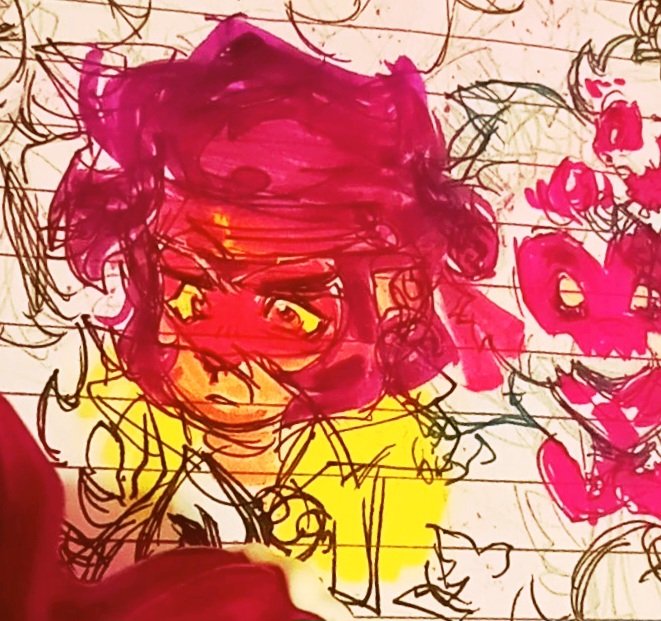 SEVENSIMIAN's tweet photo. Mk i miss u sm 
#lmk #legomonkiekid #lmkfanart https://t.co/w2WlnxajHO