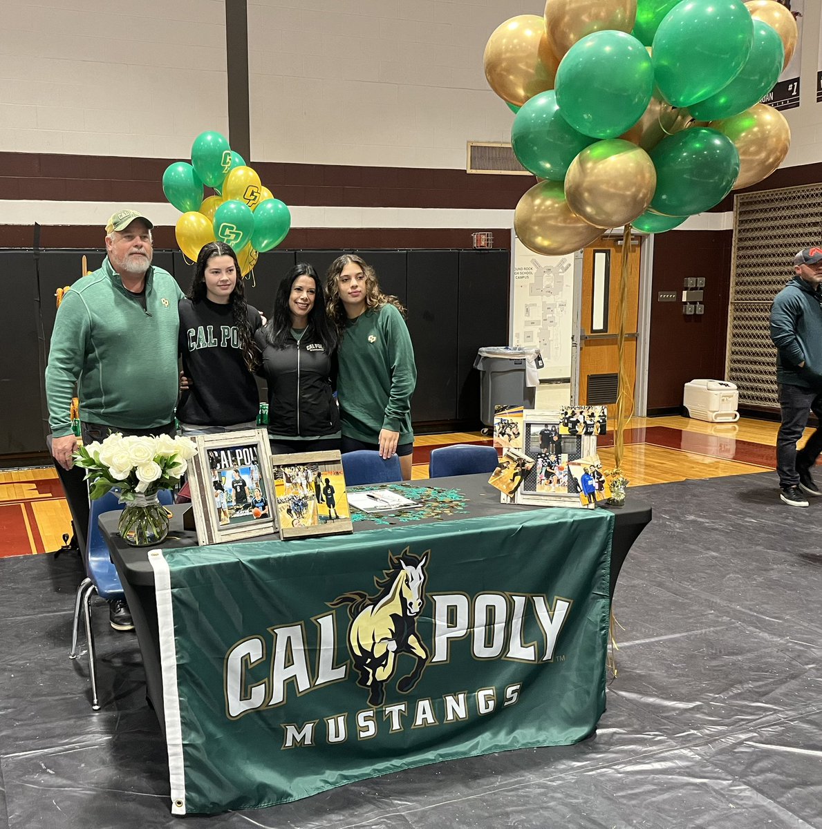 Phoenix Select (@phoenixselect) on Twitter photo 2025 <a href="/katie_17peiffer/">Katie Peiffer KP</a> signs to get a college education & to play D1 ball for <a href="/CalPolyWBB/">Cal Poly WBB</a> in California!
We r so incredibly proud of you Katie☺️
<a href="/CoachStires_/">Coach Stires</a> <a href="/SambaJohnson/">Samba Johnson</a>
<a href="/PhoenixSelect25/">Phoenix 2025</a> <a href="/girlzprepreport/">Girlz Prep Report</a> <a href="/MattyK31/">Matthew Kovach</a> <a href="/RRockWBB/">Round Rock WBB</a>
<a href="/PlayerRIMedies/">Player Rimedies</a> 2025 <a href="/katie_17peiffer/">Katie Peiffer KP</a> signs to get a college education & to play D1 ball for <a href="/CalPolyWBB/">Cal Poly WBB</a> in California!
We r so incredibly proud of you Katie☺️
<a href="/CoachStires_/">Coach Stires</a> <a href="/SambaJohnson/">Samba Johnson</a>
<a href="/PhoenixSelect25/">Phoenix 2025</a> <a href="/girlzprepreport/">Girlz Prep Report</a> <a href="/MattyK31/">Matthew Kovach</a> <a href="/RRockWBB/">Round Rock WBB</a>
<a href="/PlayerRIMedies/">Player Rimedies</a>