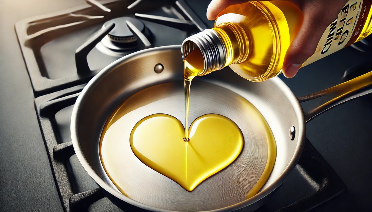 uscanola's tweet photo. Consumption of #seed #oils high in unsaturated fatty acids, including the #omega-6 #linoleic acid, is associated with numerous health benefits, according to a review in the British Journal of #Nutrition. https://t.co/jowOVNYtcA 

#seedoils #vegetableoils #edibleoils #healthyoils https://t.co/5Z4vdCxr6P