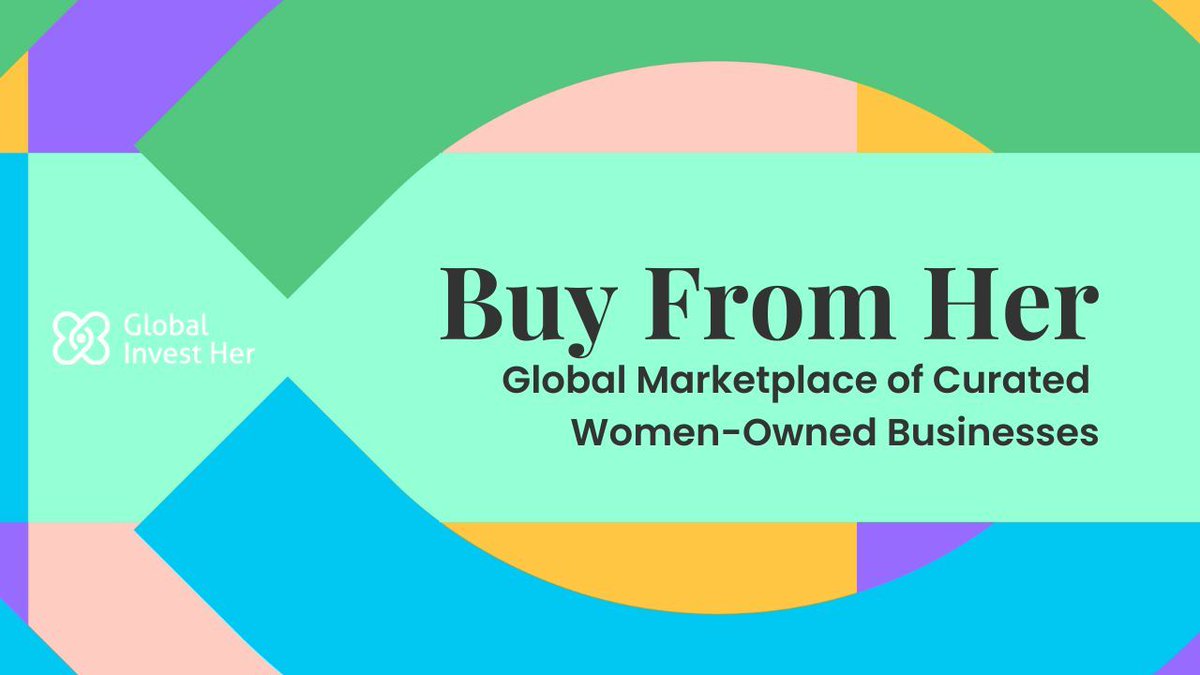 anneravanona's tweet photo. ⏰ We’re going live in ONE HOUR! Last chance to join our Buy from Her Welcome Webinar 👩‍💻 and get your business featured 🙌 Sign up now!→ https://t.co/8HQsYkt1qQ #BuyFromHer #WomenEntrepreneurs #WebinarToday #LastChance #SupportWomen #GlobalInvestHer #CommunityIsCapital https://t.co/X2fv9xIHMH