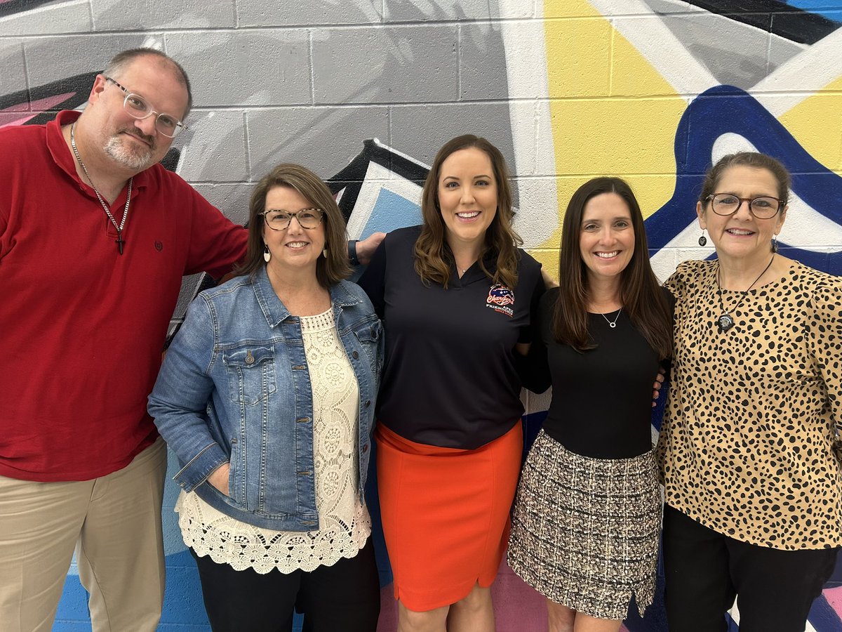 Apex Friendship Middle School tweet media