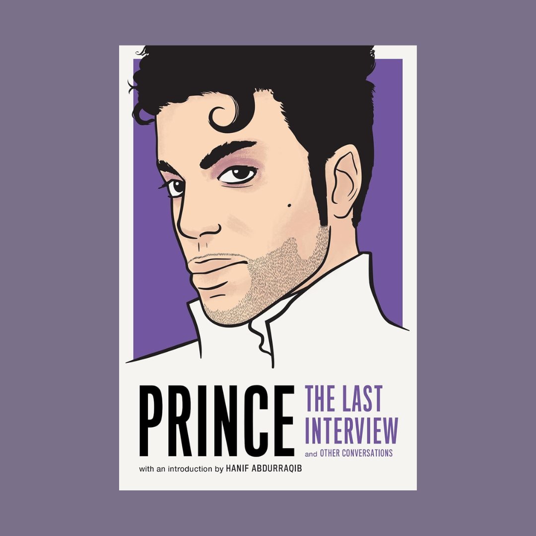 ParsonsMusLib's tweet image. Take a look at a brand #NEW #Arachnophonia post on our blog written by Music Library student Griffin (class of 2027) featuring a collection of interviews with the late great Prince Rogers Nelson: blog.richmond.edu/parsons/2024/1… #Prince #musiclibrary #musicblog