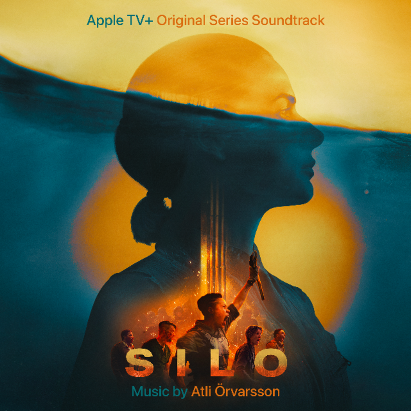 Film Music Reporter (@filmmusicrep) on Twitter photo Soundtrack album details announced for Apple TV+'s 'Silo' Season 2 starring Rebecca Ferguson feat. music by <a href="/AtliOrvarsson/">Atli Örvarsson</a>. tinyurl.com/39cpmt69 Soundtrack album details announced for Apple TV+'s 'Silo' Season 2 starring Rebecca Ferguson feat. music by <a href="/AtliOrvarsson/">Atli Örvarsson</a>. tinyurl.com/39cpmt69