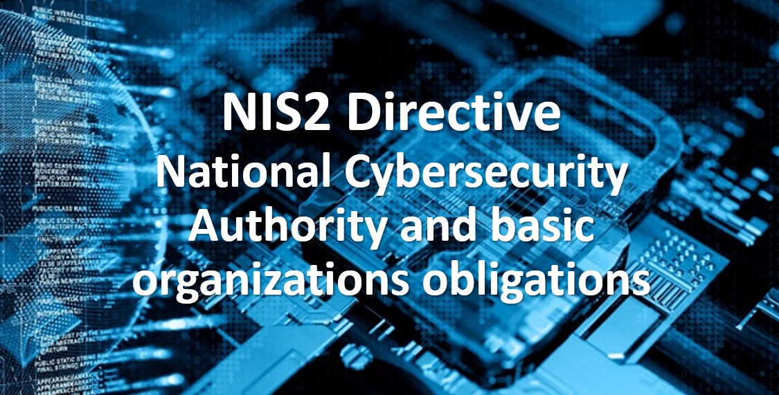 Today, the National Authority (NCSA, Ministry of Digital Governance) has presented to the PHOENI2X consortium the NIS2 Directive focusing on National Cybersecurity Authority and basic organizations obligations
#cybersecurity #NIS2Directive