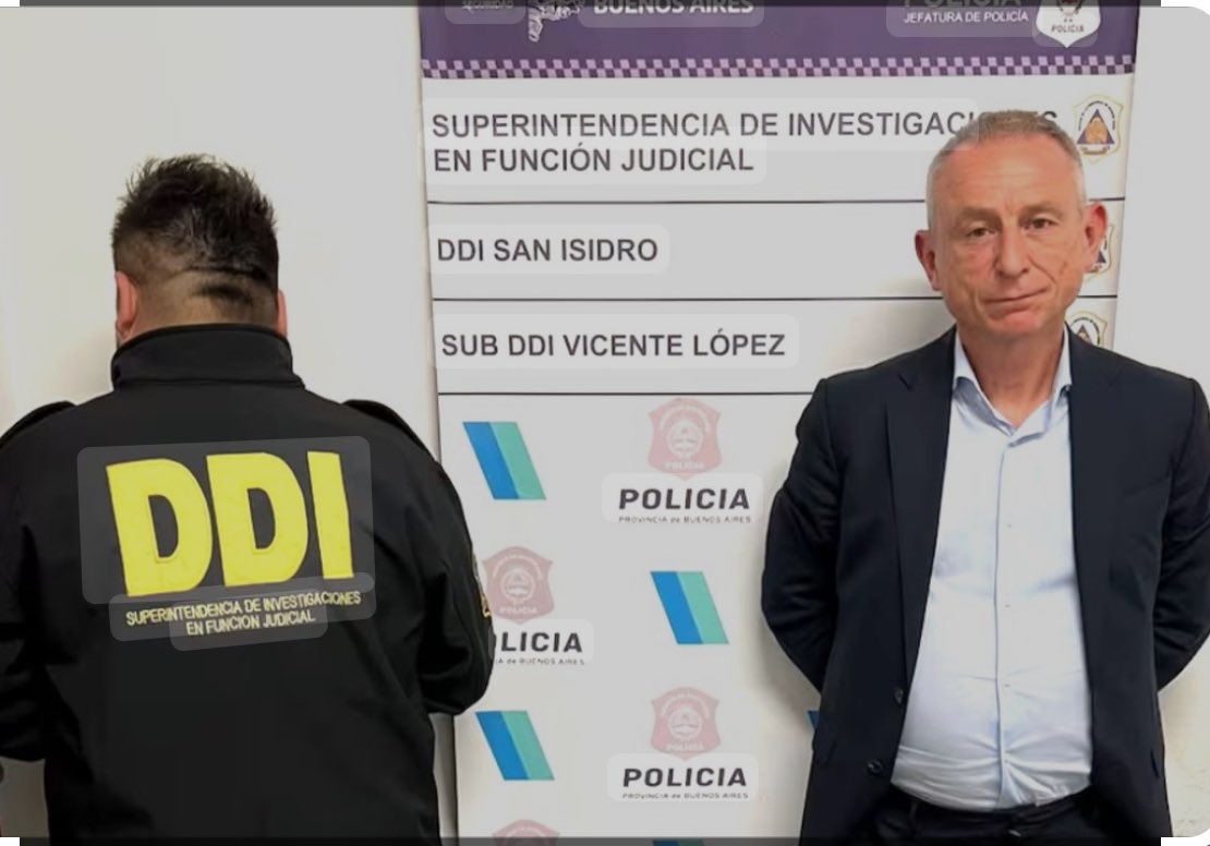 NandoJusticia's tweet photo. @PatoBullrich @SpoxDHS_Espanol @DHSgov urgente se investigue la ruta del dinero y se encuentren los ahorros de los #DamnificadosWenance #BeCapital #CreditosalrioSA #Abuntia #ARG #España #Mexico #Uruguay el
Madoff Argentino #AlejandroMuszak y sus cómplices. Que se investigue a fondo #justicia https://t.co/u9MHgoFdhI