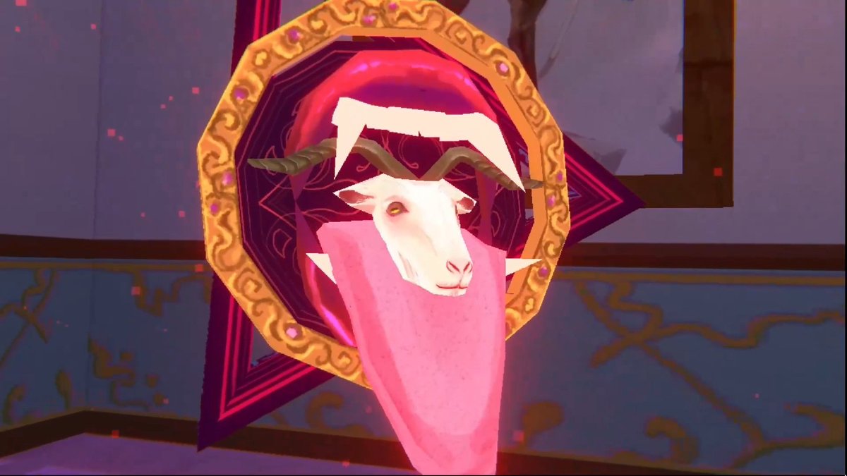 akuparagames's tweet image. 😈Sorry We&apos;re Closed by @alamodegames launches TOMORROW!🤩

Nightmares manifest into reality when Michelle is cursed by a demon looking for love! ⚖️

Explore liminal spaces with your 🧿Third Eye, help or hinder 👀human(?) neighbors, and master combat with 🩸demonic weapons.