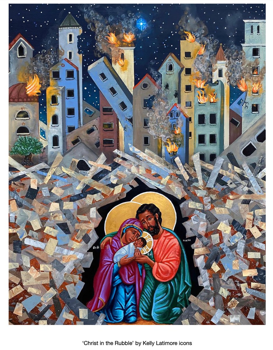 Here is our annual <a href="/SeedbedsOrg/">Seedbeds</a> : #AdventAppeal and my Advent video message. This year we are focussing on our Burmese refugee friends and their connections with Christ the refugee. Love your support. us2.campaign-archive.com/?e=__test_emai…